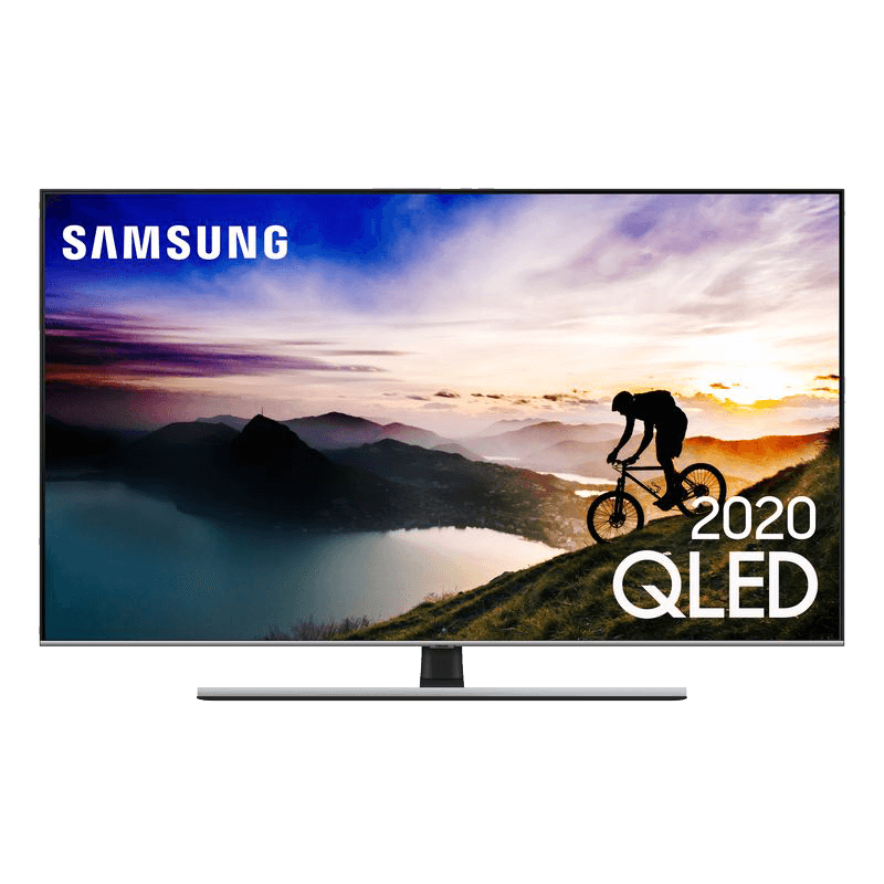 Imagem Ilustrativa - Smart TV 55" QLED 4K Q70T