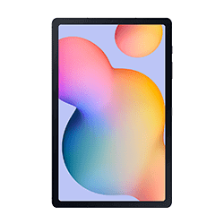 Imagem Ilustrativa - Galaxy Tab S6 Lite  Cinza