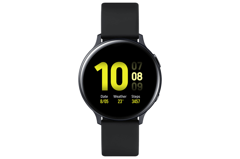 Imagem Ilustrativa - Galaxy Watch Active2 Nacional Preto