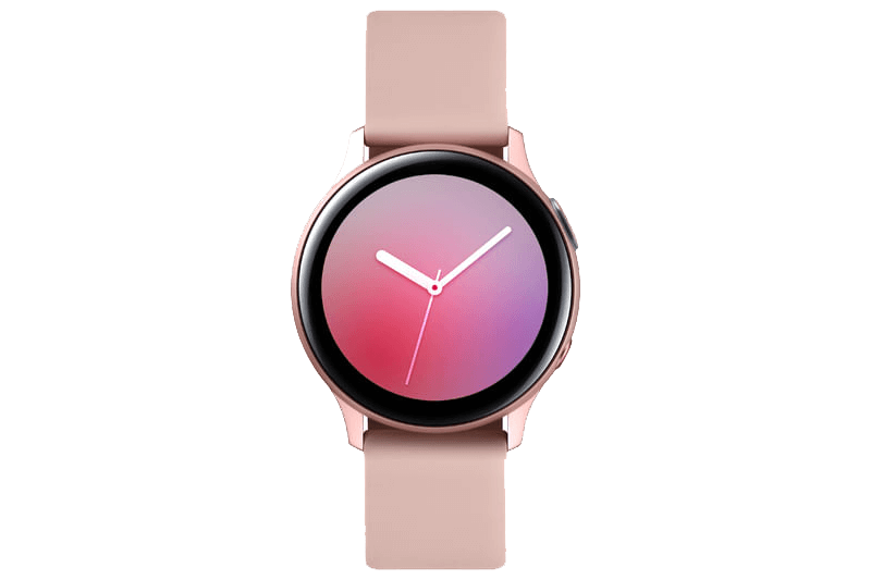 Imagem Ilustrativa - Galaxy Watch Active 2 LTE 40mm Rosê