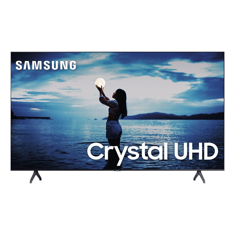 Imagem Ilustrativa - Smart TV 55" Crystal UHD TU7020 4K