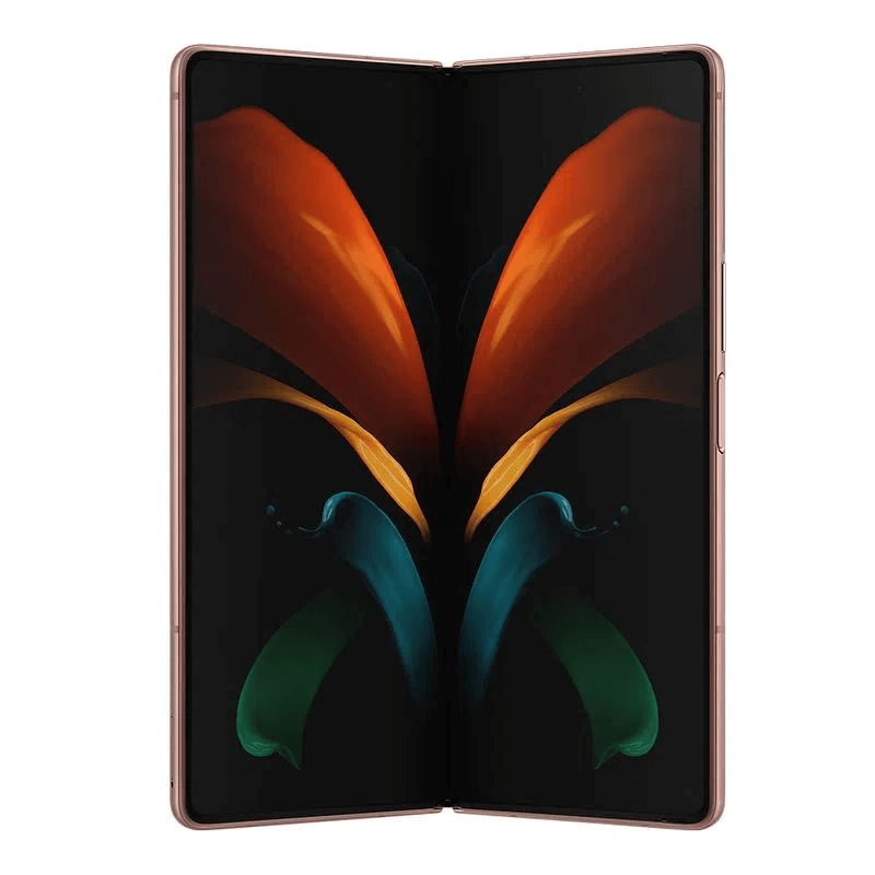 Imagem Ilustrativa - Galaxy Z Fold2 5G Mystic Bronze