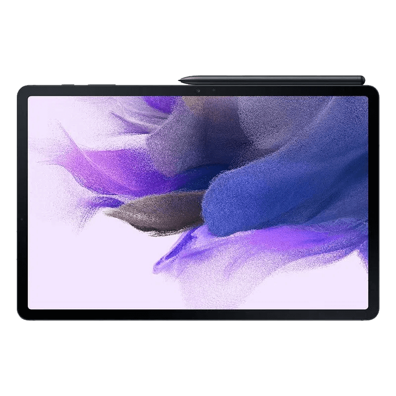 Imagem Ilustrativa - Galaxy Tab S7 FE LTE Preto 128GB