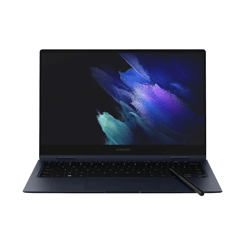 Imagem Ilutrativa - Galaxy Book Pro 360 Navy