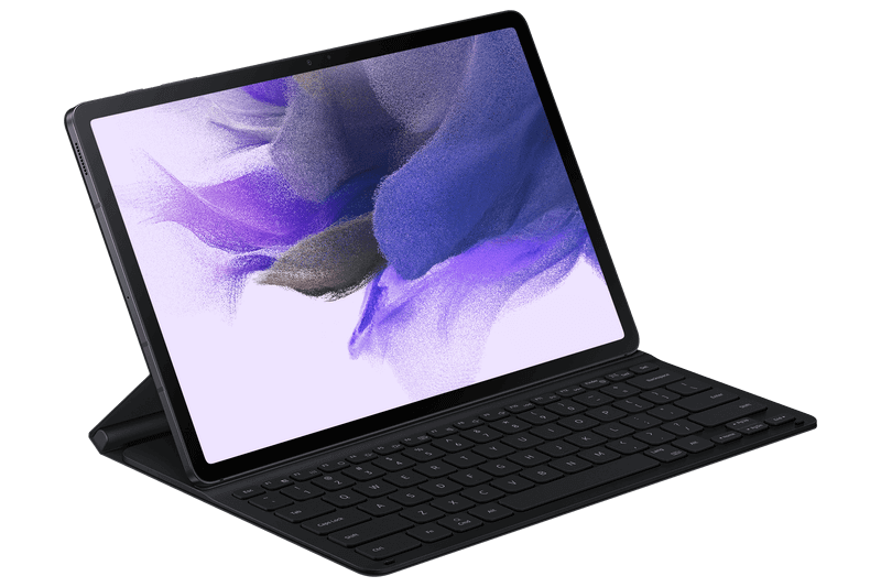 Imagem Ilustrativa - Capa Teclado Tab S7 FE Preto