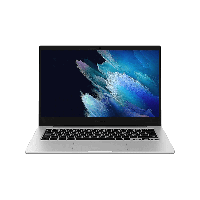 Imagem Ilutrativa - Galaxy Book Go Prata