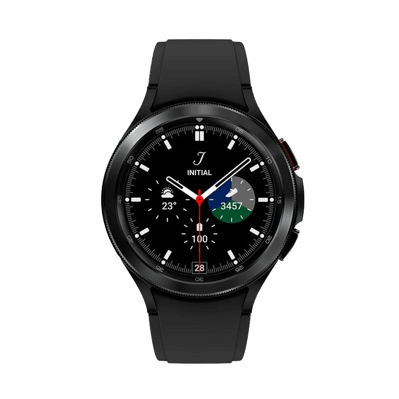 Imagem Ilutrativa - Galaxy Watch4 Classic BT (46mm) Preto