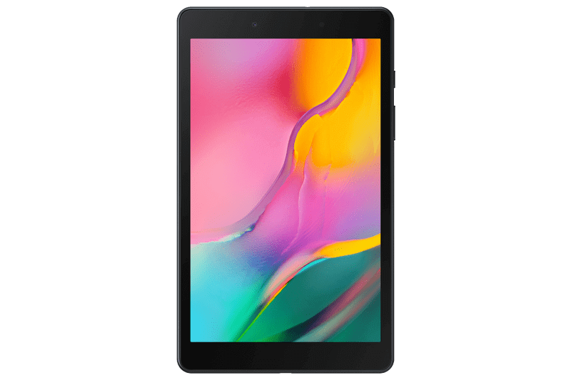 Imagem Ilustrativa - Galaxy Tab A8 Preto