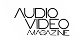 Logo Revista Áudio e Video
