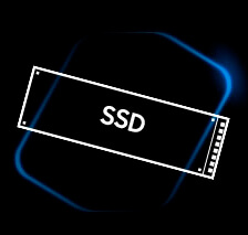 Armazenamento SSD NVME